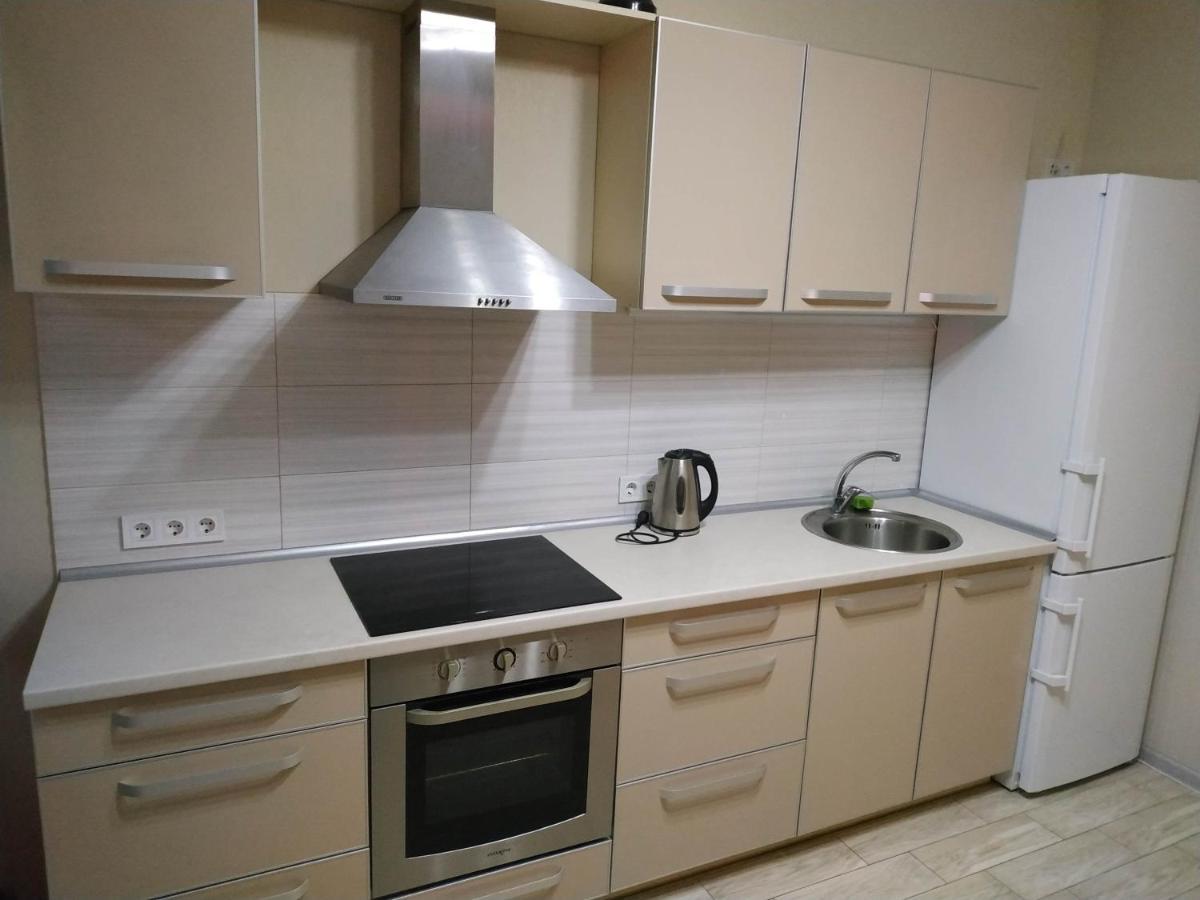 Sunny View Apartment Odessa Exterior photo