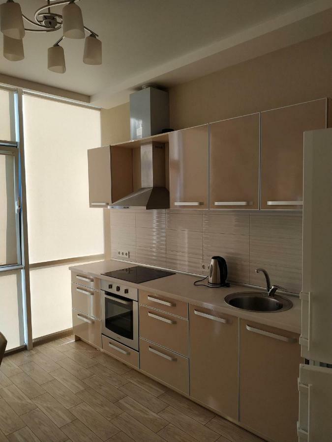 Sunny View Apartment Odessa Exterior photo